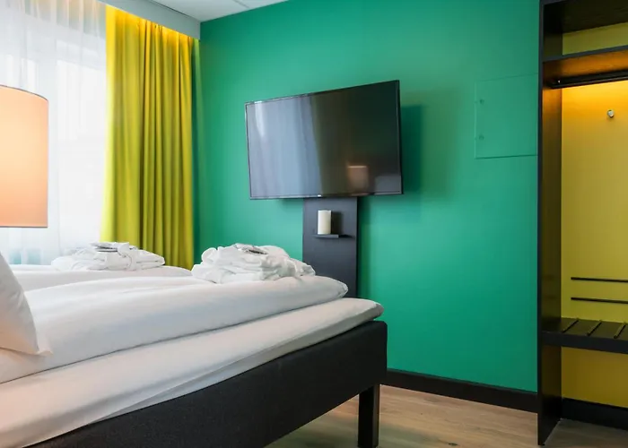 Hotel Thon Europa 4*