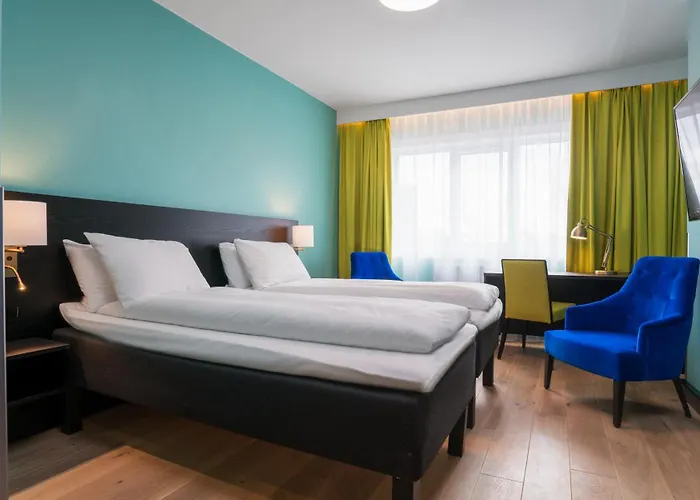 Hotel Thon Europa 4*