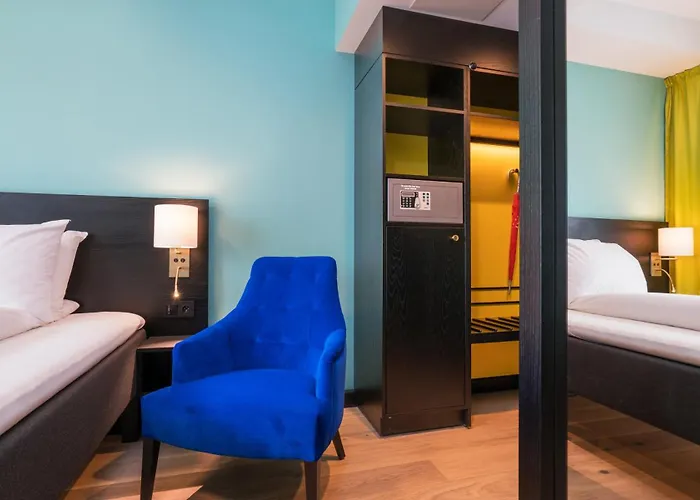 Thon Europa Hotel 4*