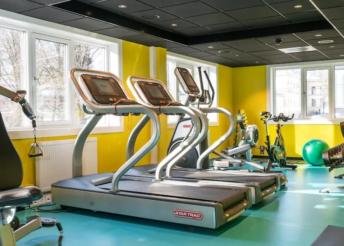 Thon Europa Hotel 4*