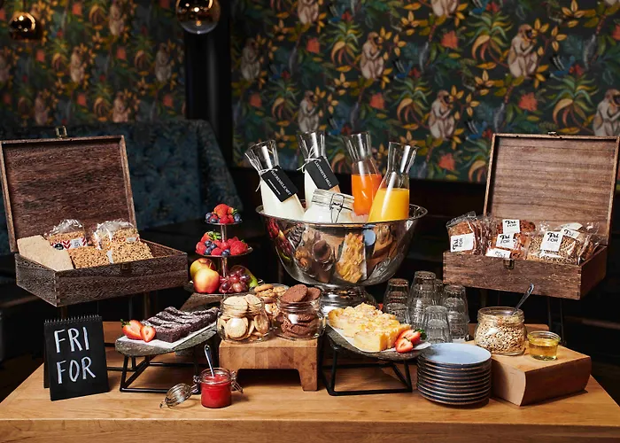 Thon Europa Hotel Oslo