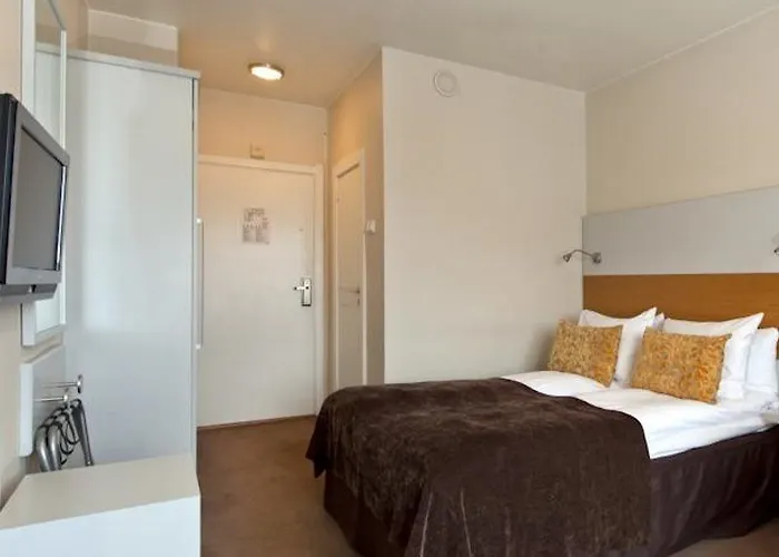 Hotel Thon Europa 4*