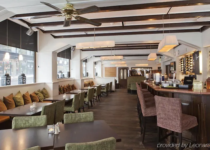 Thon Europa Hotel 4*