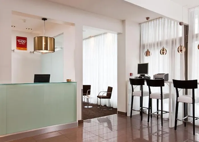 Thon Europa Hotel 4*