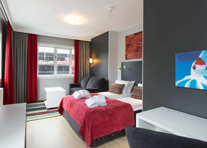 Hotel Thon Europa Oslo