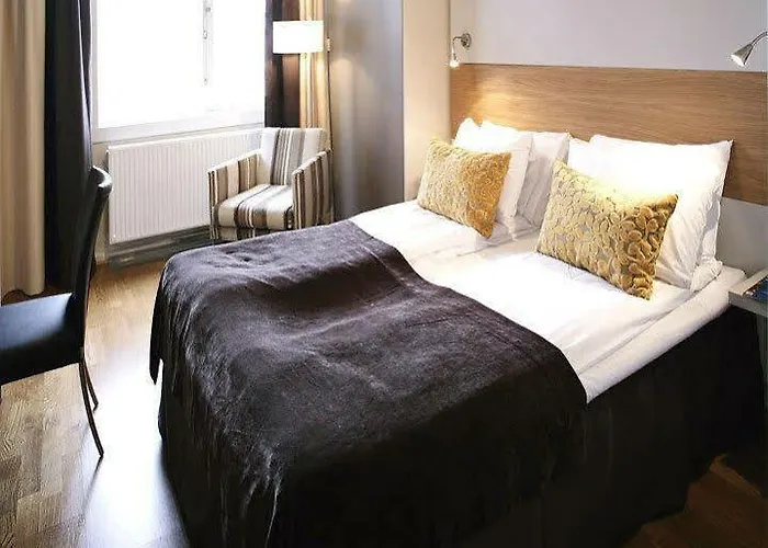 Thon Europa Hotel 4*