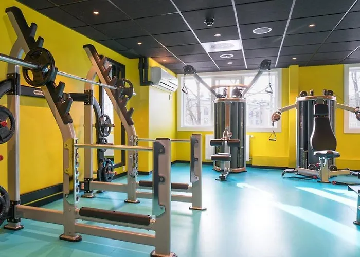 Thon Europa Hotel 4*