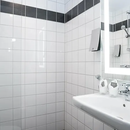 Hotel Thon Europa Oslo