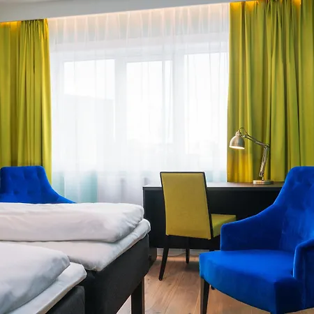 Thon Europa 4* Oslo