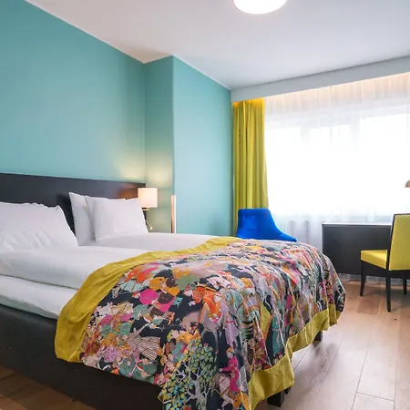 Hotel Thon Europa Oslo