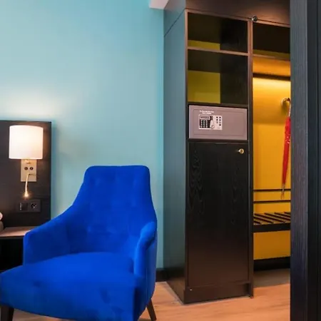 Thon Europa 호텔 4*