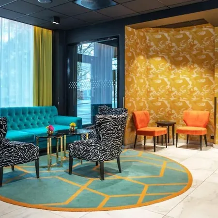 Hotel Thon Europa Oslo