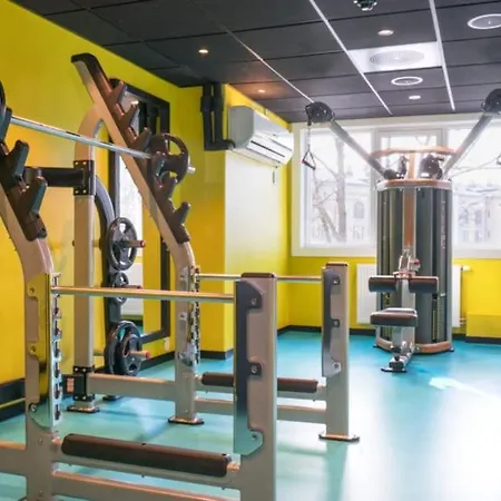 Thon Europa Hotel 4*