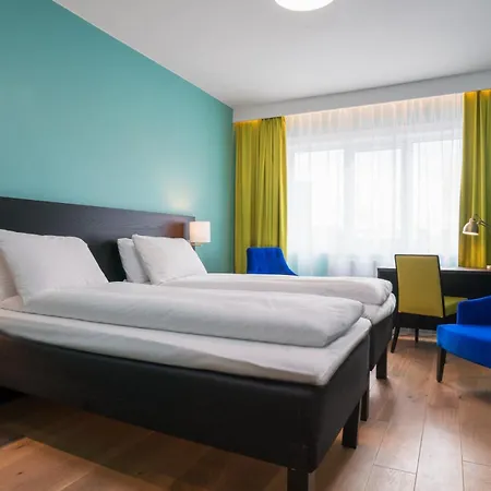 호텔 Thon Europa 4*