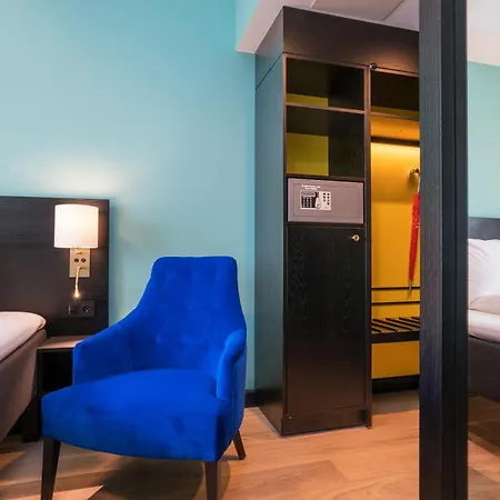 Thon Europa 호텔 4*