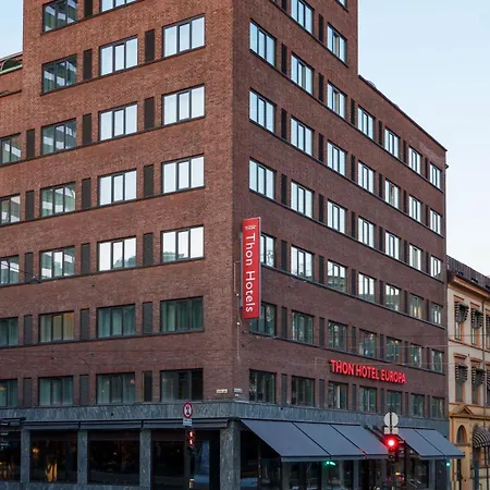 Thon Europa Oslo