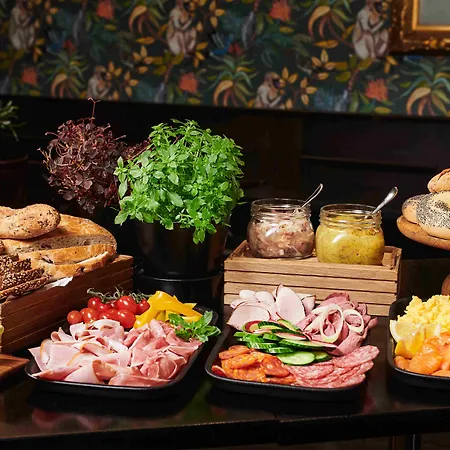 호텔 Thon Europa 4*