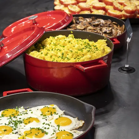 Thon Europa 호텔 4*