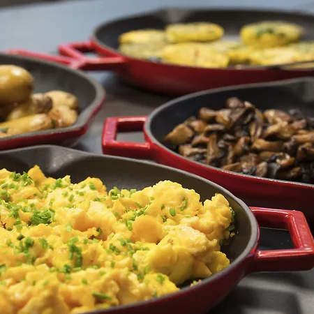 Hotell Thon Europa 4*