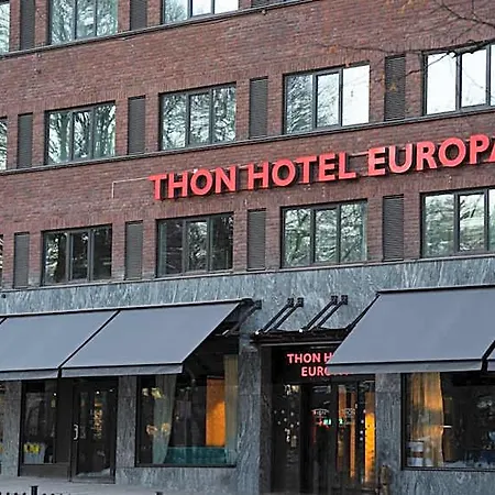 Thon Europa Hotel Oslo