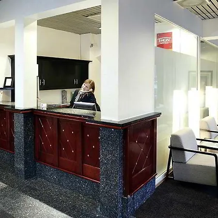 Thon Europa 호텔 4*