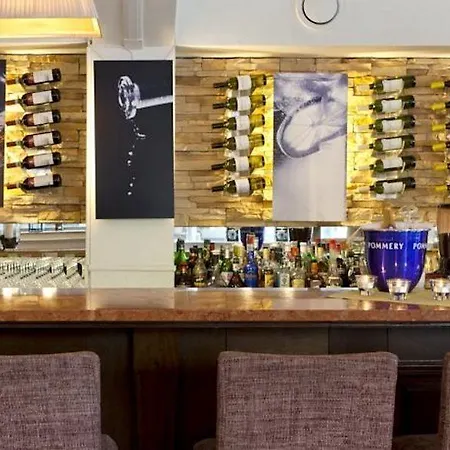 Thon Europa 호텔 오슬로