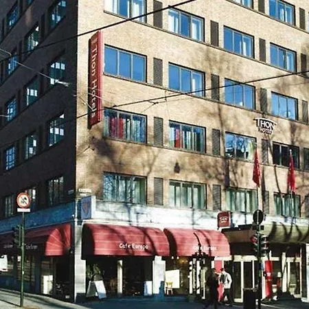 Hotel Thon Europa