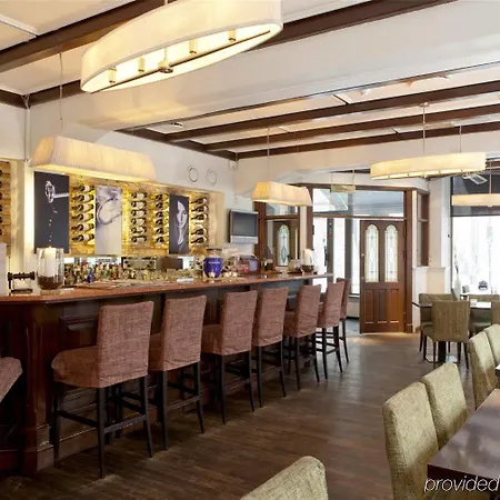 호텔 Thon Europa 4*