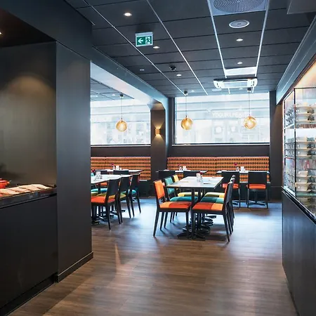 Thon Europa Hotel Oslo