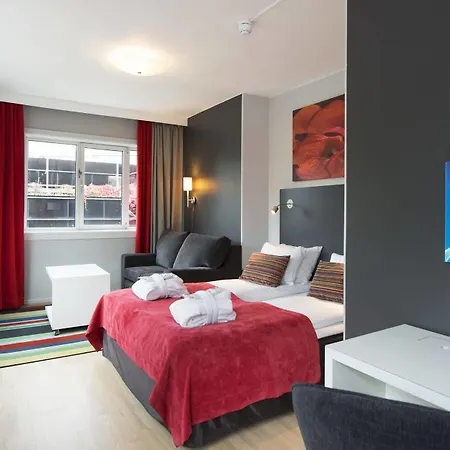 호텔 Thon Europa 오슬로