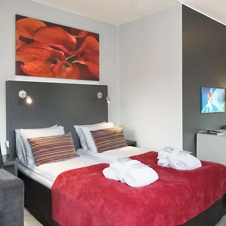 Thon Europa 4* Oslo