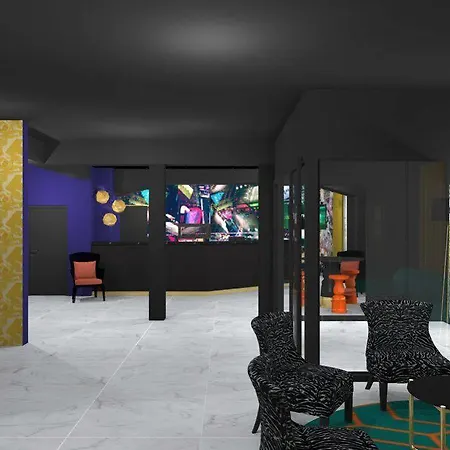 호텔 Thon Europa 4*