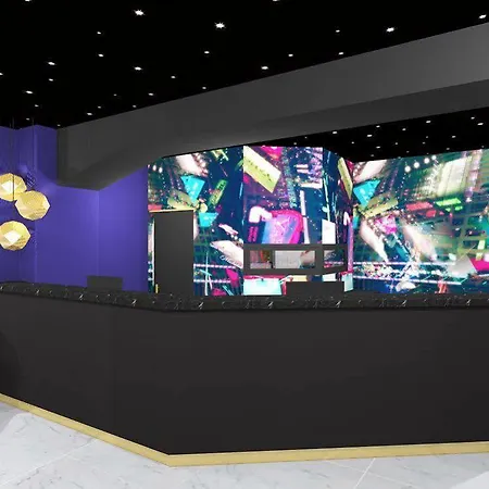 호텔 Thon Europa 오슬로