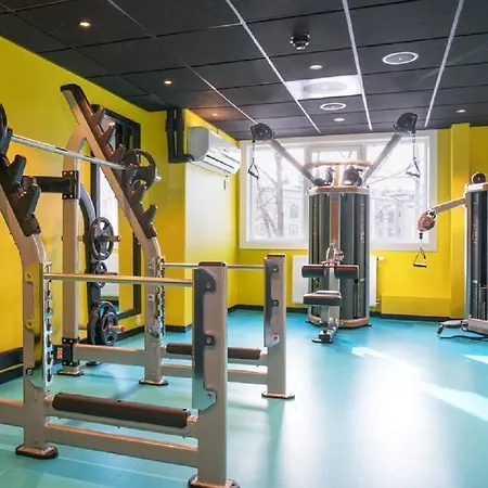 Thon Europa 호텔 4*