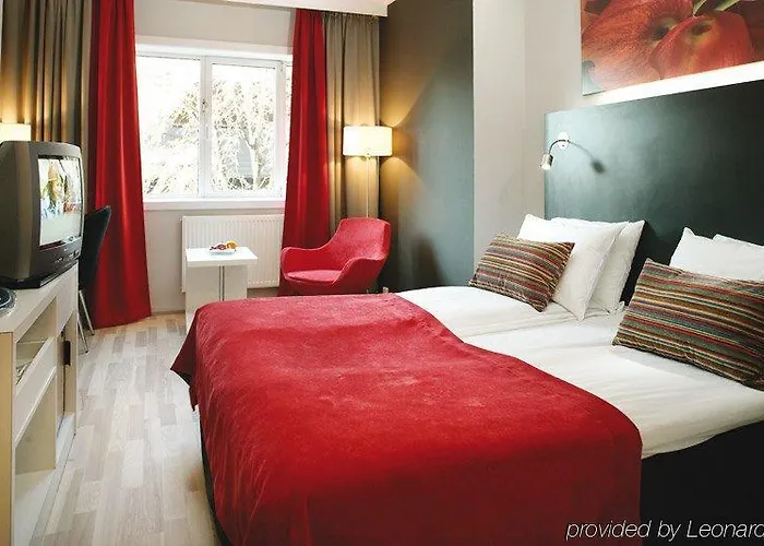Thon Europa Hotel Oslo