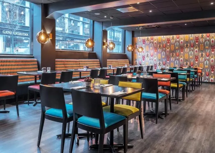 Thon Europa Otel Oslo