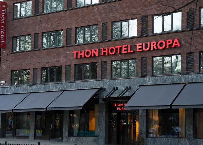 Otel Thon Europa Oslo