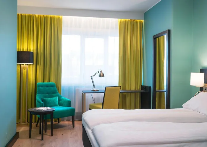 Thon Europa Otel Oslo