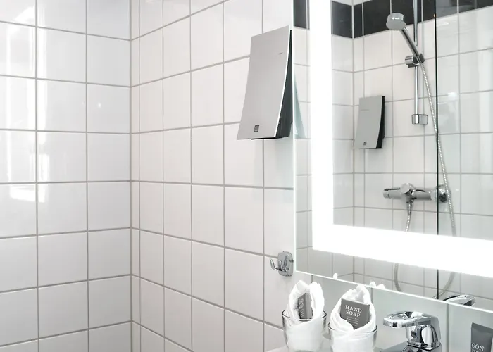 Otel Thon Europa Oslo