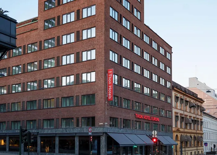 Thon Europa Oslo