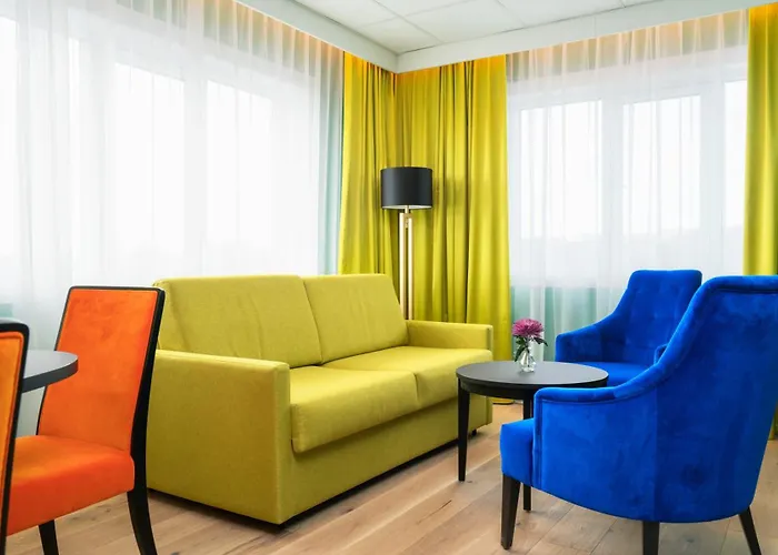 Otel Thon Europa Oslo