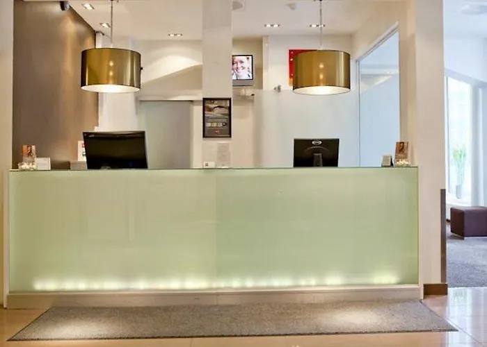 Otel Thon Europa Oslo