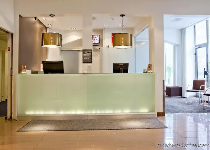 Otel Thon Europa Oslo