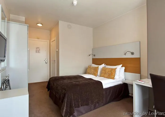 Otel Thon Europa Oslo