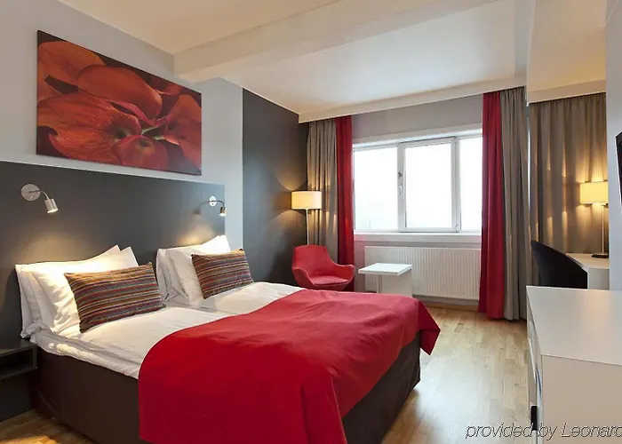 Thon Europa Otel Oslo