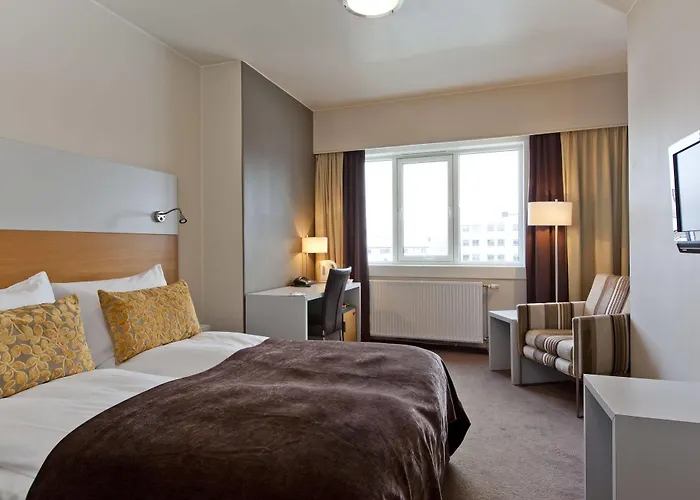 Hotel Thon Europa 4*