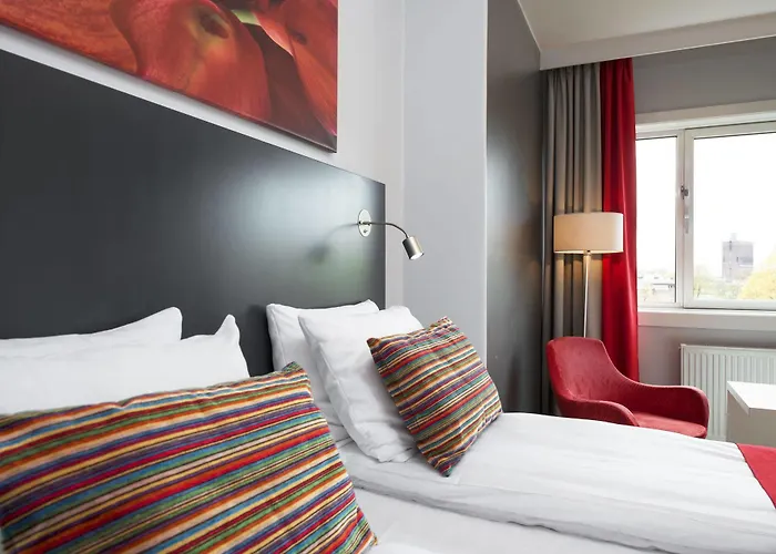 Thon Europa Otel Oslo