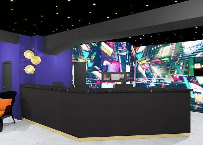 Otel Thon Europa Oslo