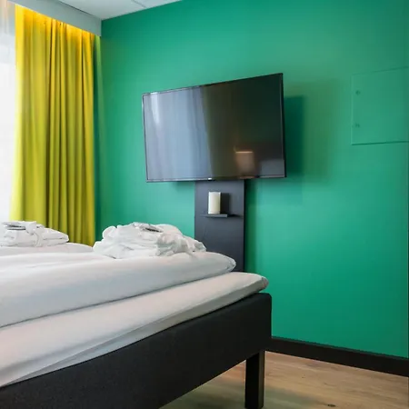 Hotel Thon Europa 4*