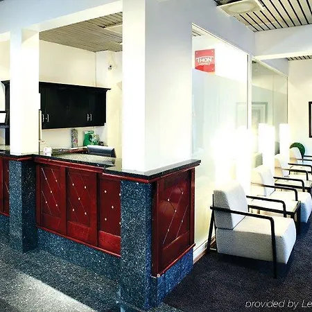 Thon Europa 4* Oslo